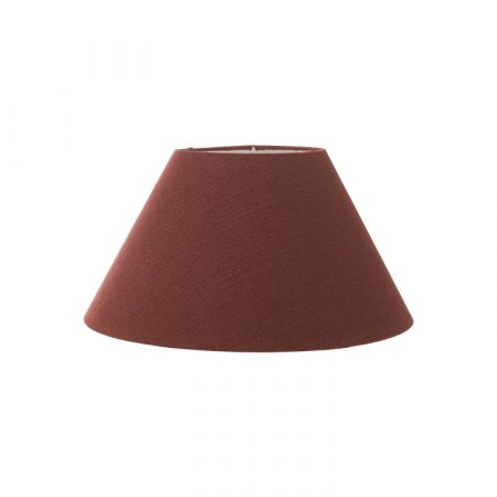 Bild på EMPIRE Lampskärm Florenzo Red 22cm från PR Home