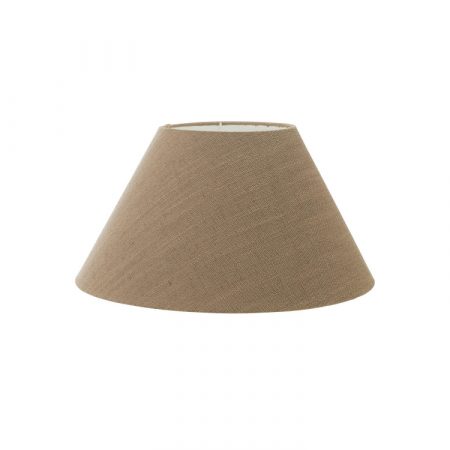 Bild på EMPIRE Lampskärm Florenzo Caramel 22cm från PR Home