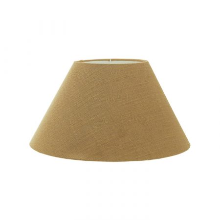 Bild på EMPIRE Lampskärm Florenzo Ochre 25cm från PR Home