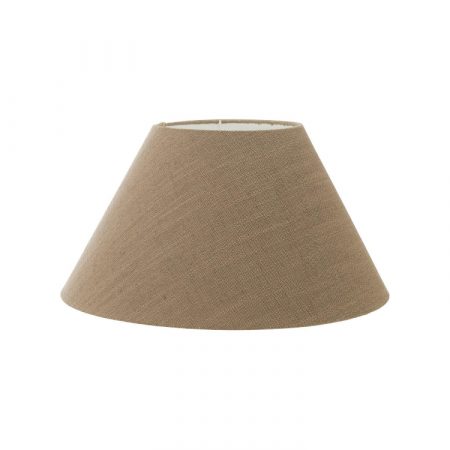 Bild på EMPIRE Lampskärm Florenzo Caramel 25cm från PR Home