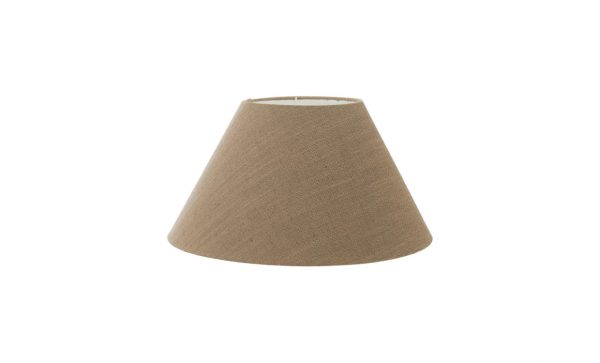 Bild på EMPIRE Lampskärm Florenzo Caramel 25cm från PR Home