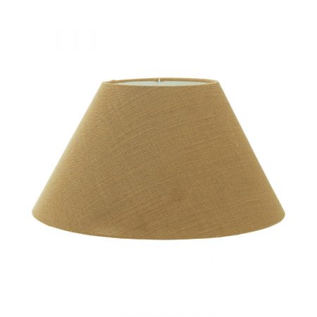 Bild på EMPIRE Lampskärm Florenzo Ochre 27cm från PR Home