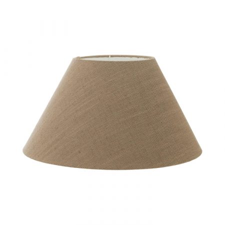 Bild på EMPIRE Lampskärm Florenzo Caramel 27cm från PR Home