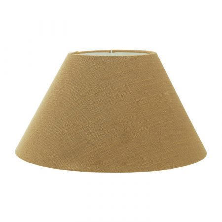 Bild på EMPIRE Lampskärm Florenzo Ochre 35cm från PR Home