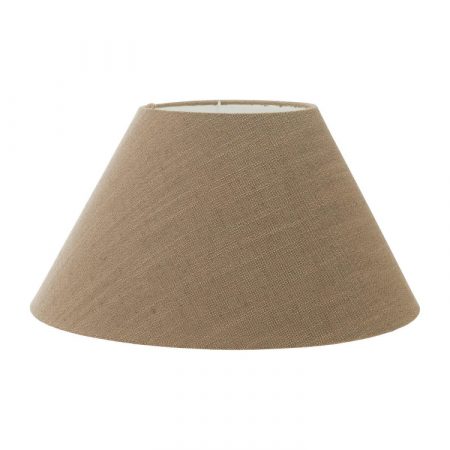 Bild på EMPIRE Lampskärm Florenzo Caramel 35cm från PR Home