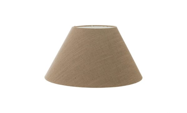 Bild på EMPIRE Lampskärm Florenzo Caramel 35cm från PR Home