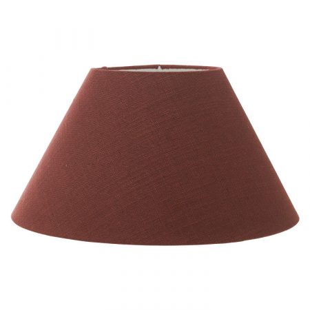 Bild på EMPIRE Lampskärm Florenzo Red 42cm från PR Home