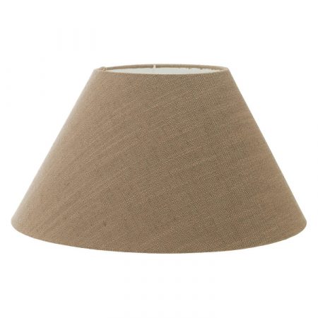 Bild på EMPIRE Lampskärm Florenzo Caramel 42cm från PR Home