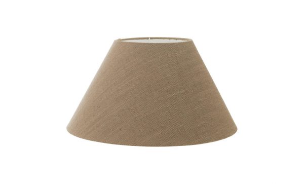 Bild på EMPIRE Lampskärm Florenzo Caramel 42cm från PR Home