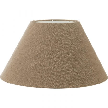 Bild på EMPIRE Lampskärm Florenzo Caramel 50cm från PR Home