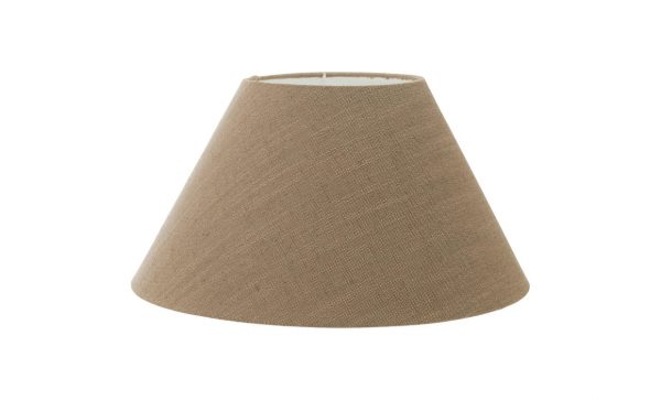 Bild på EMPIRE Lampskärm Florenzo Caramel 50cm från PR Home