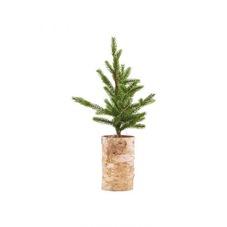 Bild på CHRISTMAS TREE Wooden Base 44 cm från House Doctor