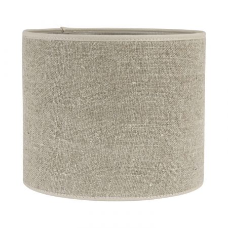 Bild på SARA Lampskärm 25 cm Linne Beige från PR Home