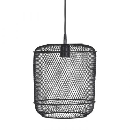 Bild på GRID Tak/Fönsterlampa Svart 27 cm från PR Home