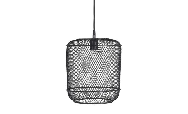 Bild på GRID Tak/Fönsterlampa Svart 27 cm från PR Home