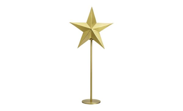 Bild på NORDIC Star Pale Gold 76cm från PR Home