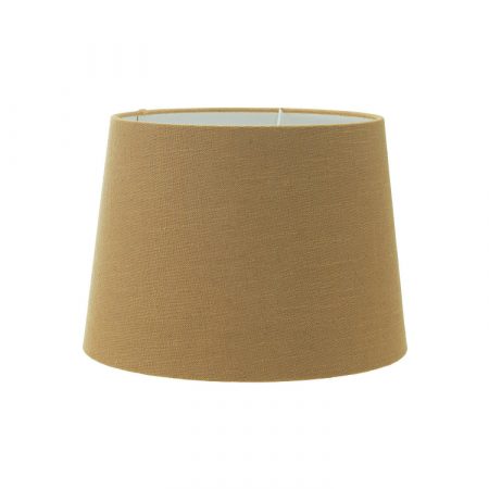 Bild på SOFIA Lampskärm Florenzo Ochre 20cm från PR Home