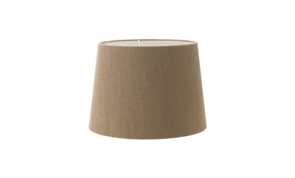 Bild på SOFIA Lampskärm Florenzo Caramel 20cm från PR Home