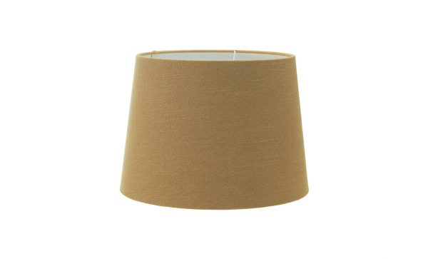 Bild på SOFIA Lampskärm Florenzo Ochre 25cm från PR Home