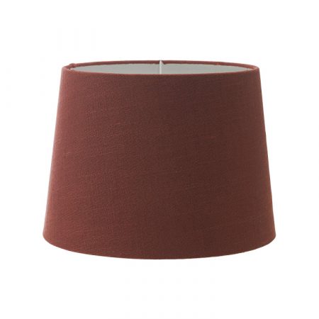 Bild på SOFIA Lampskärm Florenzo Red 25cm från PR Home