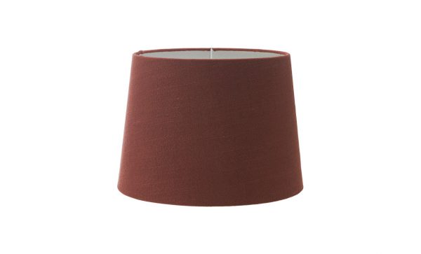 Bild på SOFIA Lampskärm Florenzo Red 25cm från PR Home