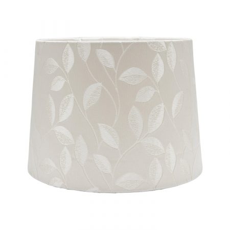 Bild på SOFIA Lampskärm 25 cm Mönstrad Beige från PR Home