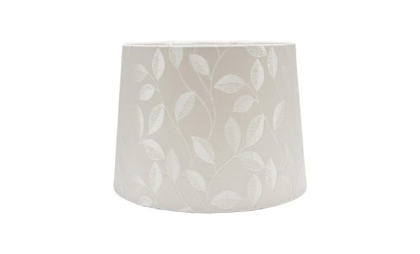 Bild på SOFIA Lampskärm 25 cm Mönstrad Beige från PR Home