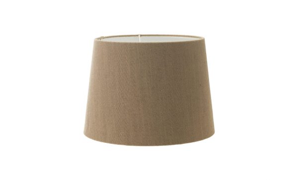 Bild på SOFIA Lampskärm Florenzo Caramel 25cm från PR Home