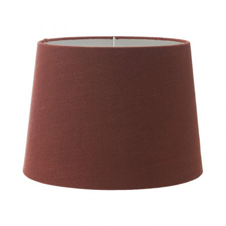 Bild på SOFIA Lampskärm Florenzo Red 30cm från PR Home