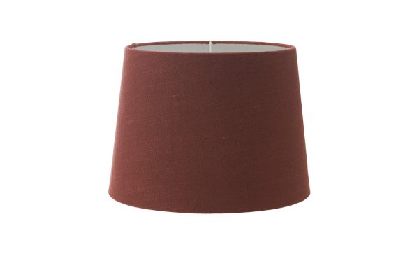 Bild på SOFIA Lampskärm Florenzo Red 30cm från PR Home