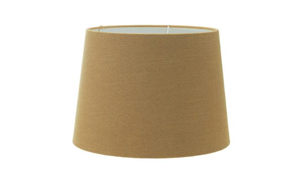 Bild på SOFIA Lampskärm Florenzo Ochre 35cm från PR Home