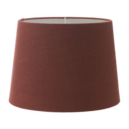 Bild på SOFIA Lampskärm Florenzo Red 35cm från PR Home