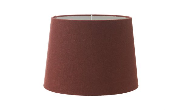 Bild på SOFIA Lampskärm Florenzo Red 35cm från PR Home