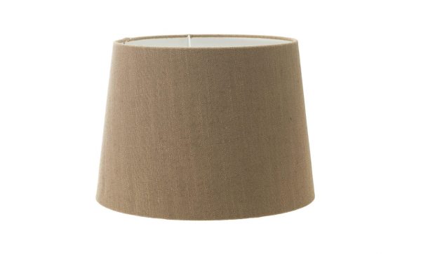 Bild på SOFIA Lampskärm Florenzo Caramel 35cm från PR Home