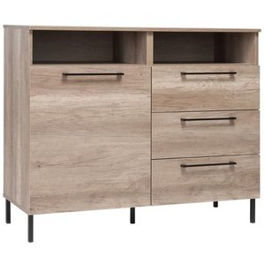 Simona skänk 120 cm - Vintage ek - Skänkar & Sideboards -Skänkar & Sideboards - Hyllor & Förvaring