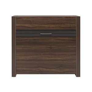 Sindra sideboard - Valnöt - Skänkar & Sideboards -Skänkar & Sideboards - Hyllor & Förvaring