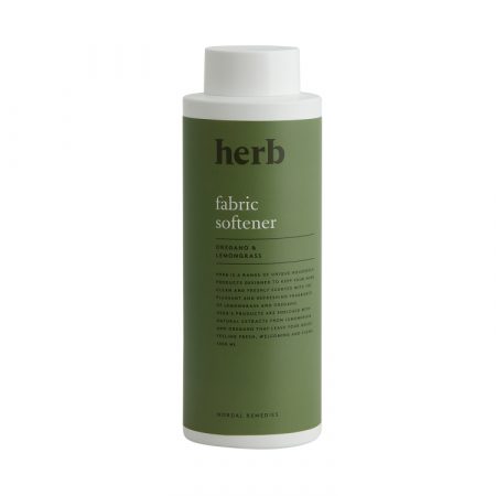 Bild på HERB Fabric Softener Oregano & Lemongrass från Nordal