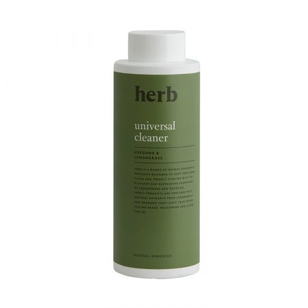 Bild på HERB Universal Cleaner Oregano & Lemongrass från Nordal