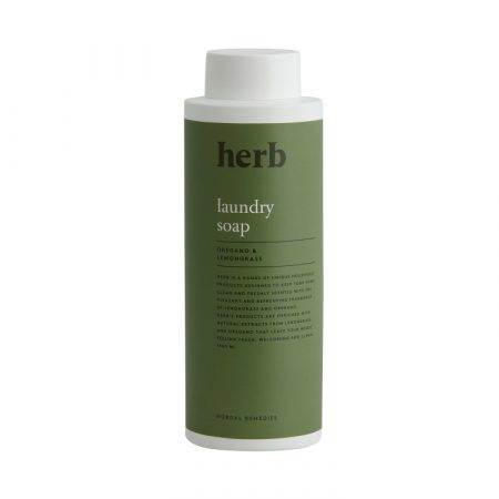 Bild på HERB Laundry Soap Oregano & Lemongrass från Nordal