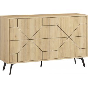 Dune skänk - Ek - Skänkar & Sideboards -Skänkar & Sideboards - Hyllor & Förvaring