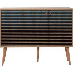 Mega 222 skänk - Sonoma ek - Skänkar & Sideboards -Skänkar & Sideboards - Hyllor & Förvaring