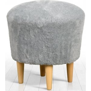 Sheep sittpuff - Grå - Sittpuffar