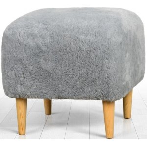 Sheep v2 sittpuff - Grå - Sittpuffar