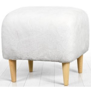 Sheep v2 sittpuff - Vit - Sittpuffar