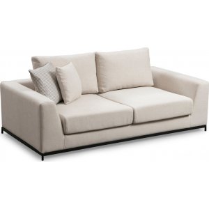 Line 3-sits soffa - Beige - 3-sits soffor