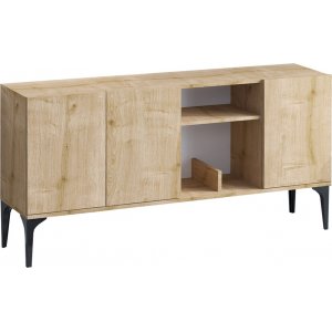 Miranda skänk - Safir ek - Skänkar & Sideboards -Skänkar & Sideboards - Hyllor & Förvaring