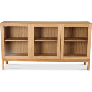 Valhall skänk i oljad ek - 160 cm - Skänkar & Sideboards -Skänkar & Sideboards - Hyllor & Förvaring