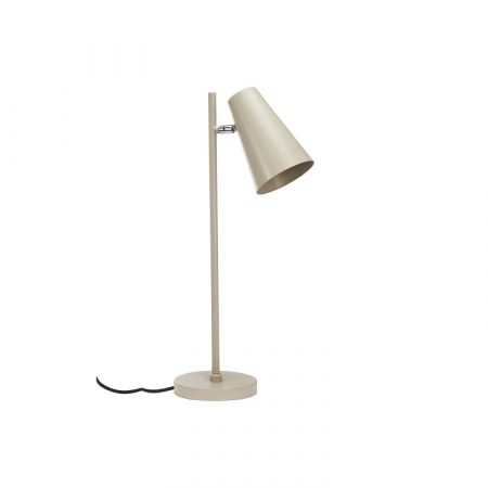 Bild på CORNET Bordslampa Beige från PR Home