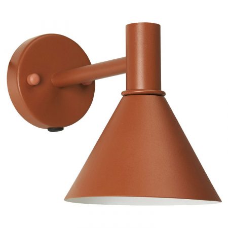 Bild på MINITRIPP Utomhuslampa 30cm Röd från PR Home