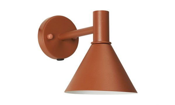 Bild på MINITRIPP Utomhuslampa 30cm Röd från PR Home